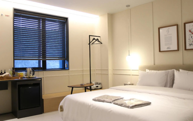 Brown dot Hotel Palyong
