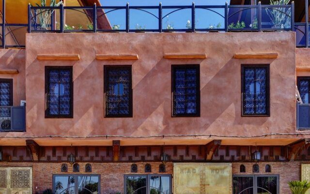 Riad Wow