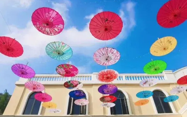 Shenzhen Pengchenghui Seascape Holiday Villa