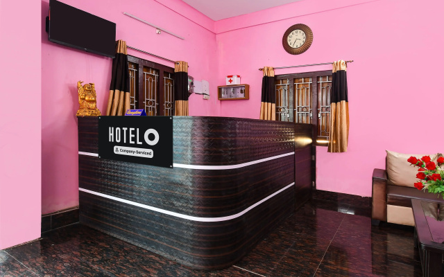 OYO 86280 Kirti Inn
