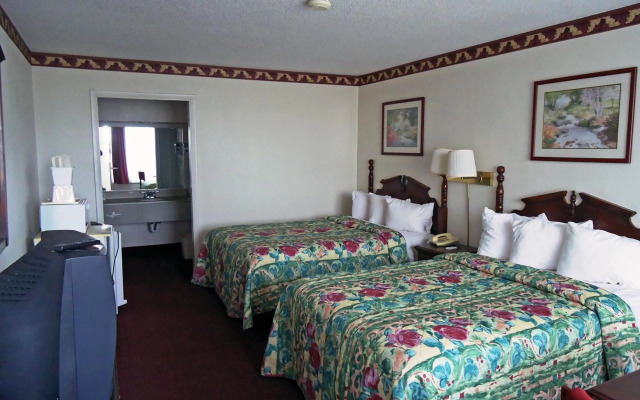 Motel 6 Troy, OH