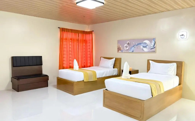 Oyo 498 Algers Suites