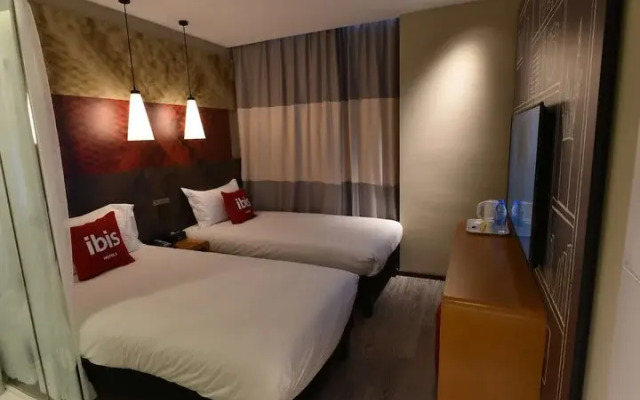 Ibis Lanzhou West Railway Station Hotel