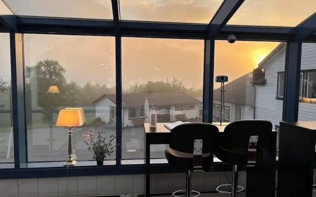 Welcome Inn Hotel Lyngskroa