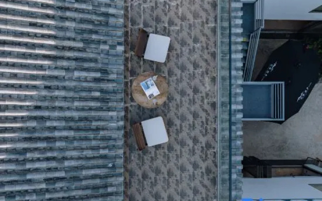 Yunting Wuxiang Seaview Art Hotel (Dali Double Corridor Branch) – Exterior – Dali