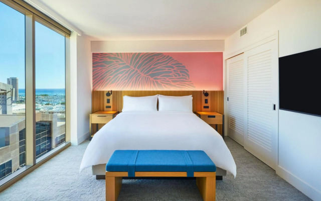 Renaissance Honolulu Hotel & Spa
