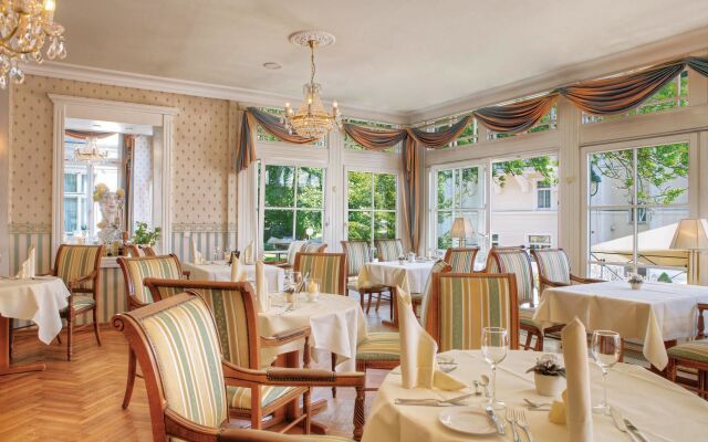 SEETELHOTEL Villa Aurora