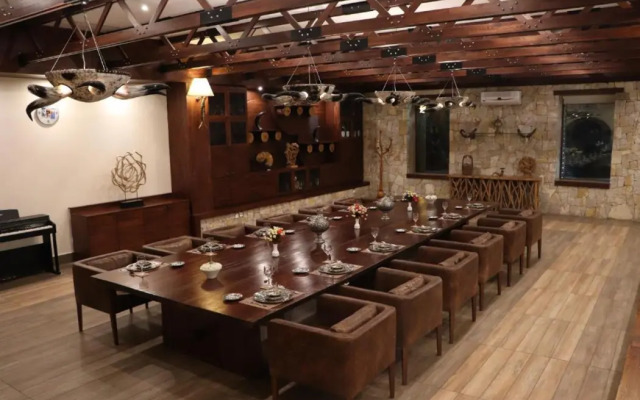 Korek Mountain Resort & Spa