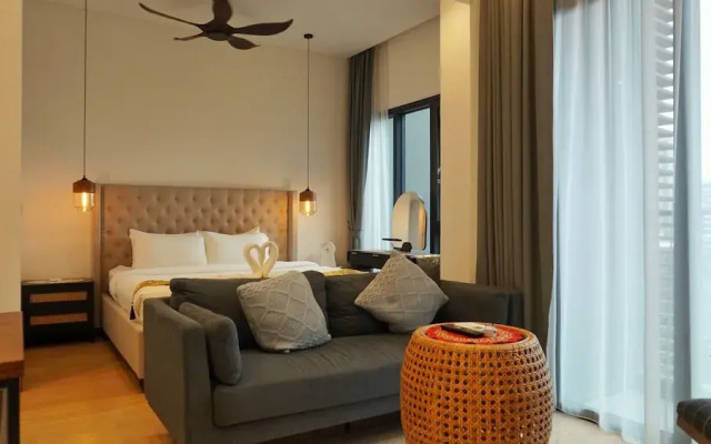 Harmony Luxury Suites At Lucentia BBCC