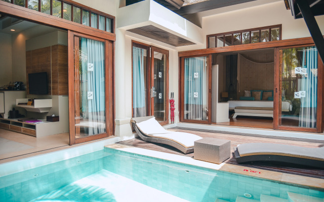 Melati Beach Resort & Spa