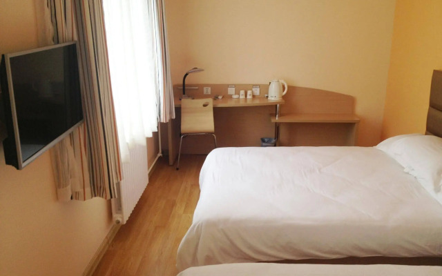 Yinzuo Jiayi Hotel Qingdao Hangzhou Road Bus Station