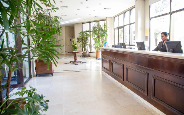 Quality Suites Vila Olimpia