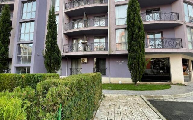 Cozy Studio in Rainbow 3