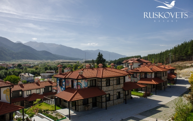 Ruskovets Resort & Thermal SPA