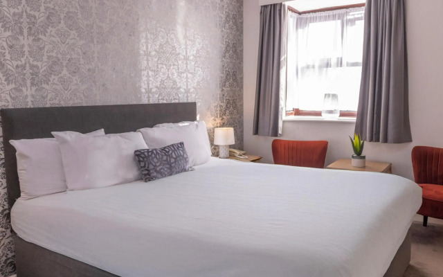 Best Western Weymouth Hotel Rembrandt