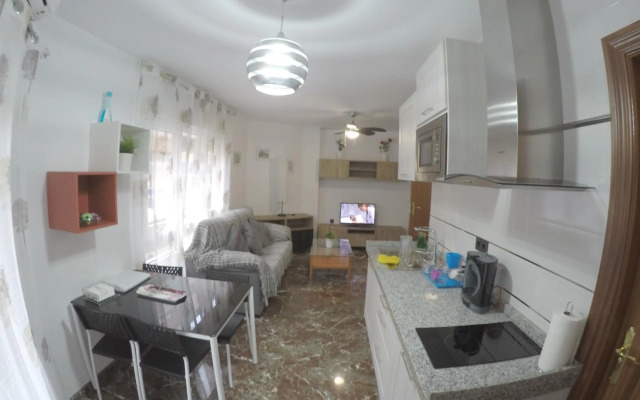 Apartamento Castillo