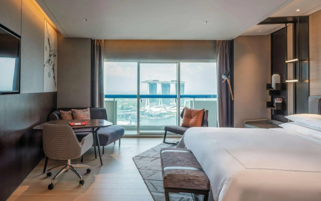 Swissotel The Stamford, Singapore