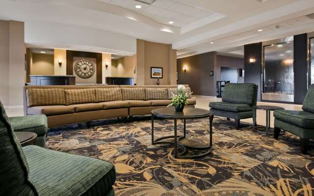 Best Western Plus Okotoks Inn & Suites