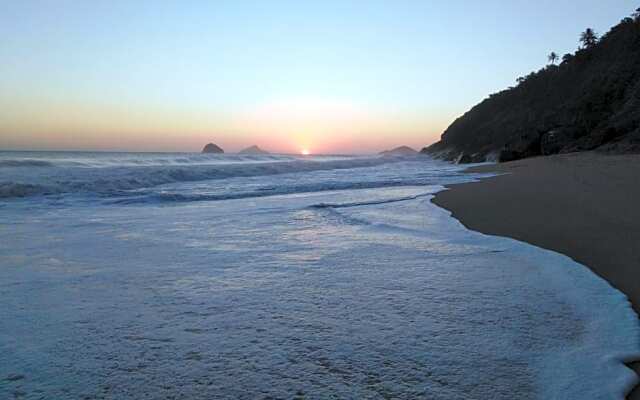 SUITES E CHALES PRIVADOS Rock's&Rose's home