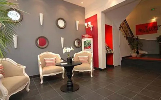 Qualys-Hotel Le Londres - Hotel & Appartements