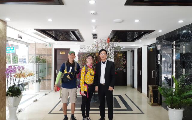 T&M Luxury Hotel Hanoi