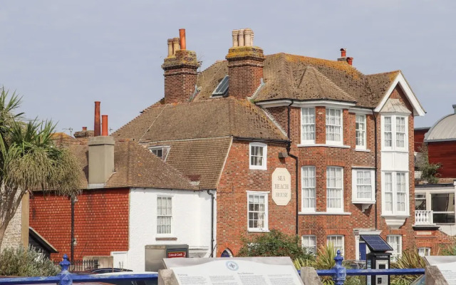 Sea Beach Cottage