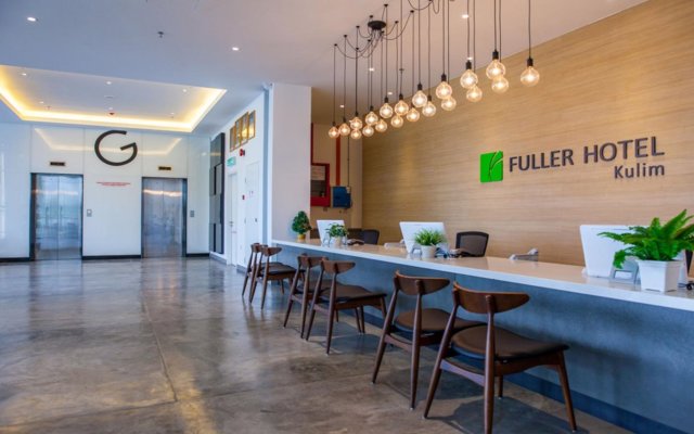 Fuller Hotel Kulim