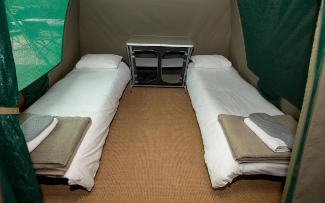 Old Mac Daddy - Campground