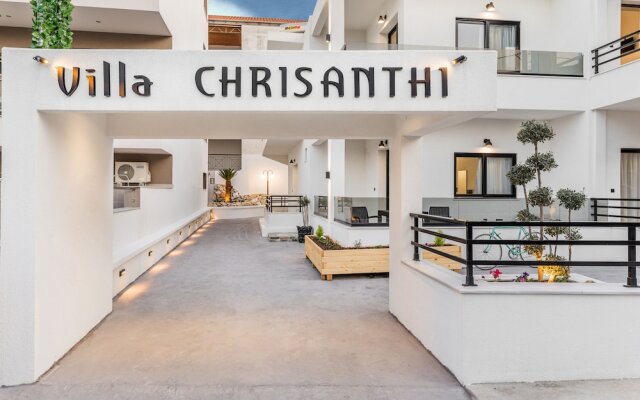 Bemyguest Plus Villa Chrisanthi