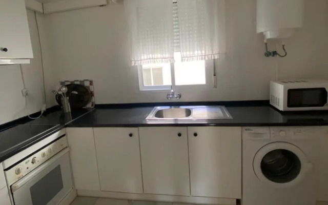 Apartamento Plaza Grande