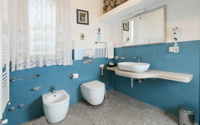 Porta Di Mezzo Luxury suites and rooms