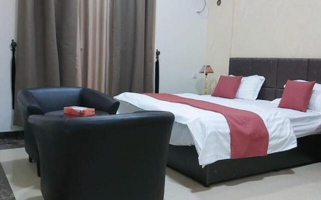 Hamsa Hotel Apartment