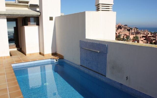 3 Bedroom Apartment With Private Pool