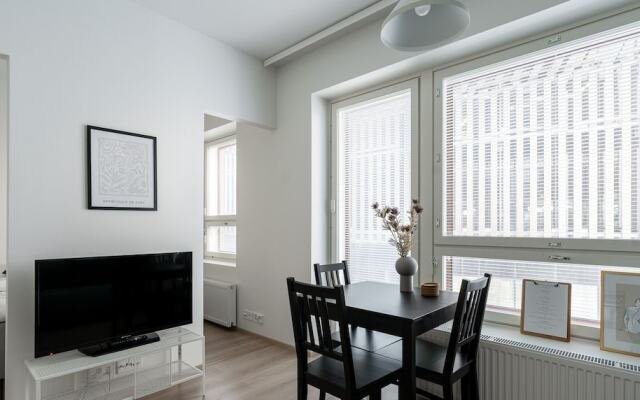 2ndhomes Tampere Areena Apartment