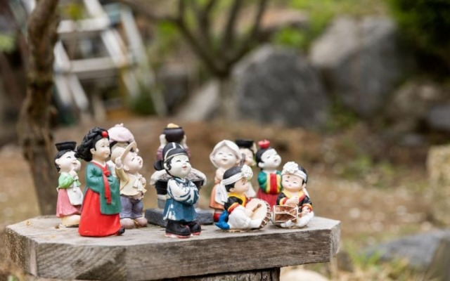 Danyang Haru Hanok Pension