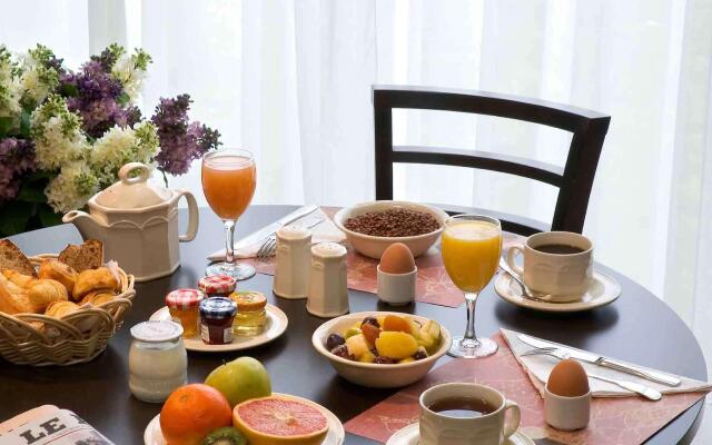 Mercure Troyes Centre