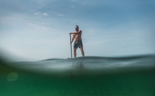 Slickrock Adventures Long Caye Adventure Camp