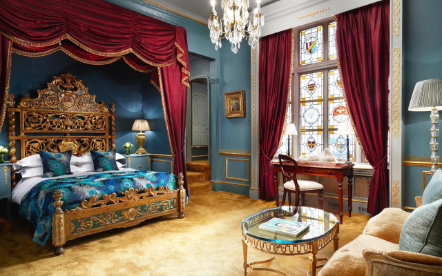 The Gore London – Starhotels Collezione