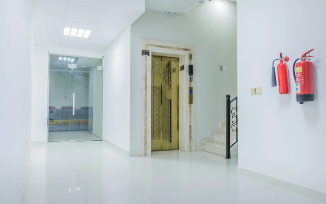 Super OYO 106 Muscat Grand Hotel Apartment