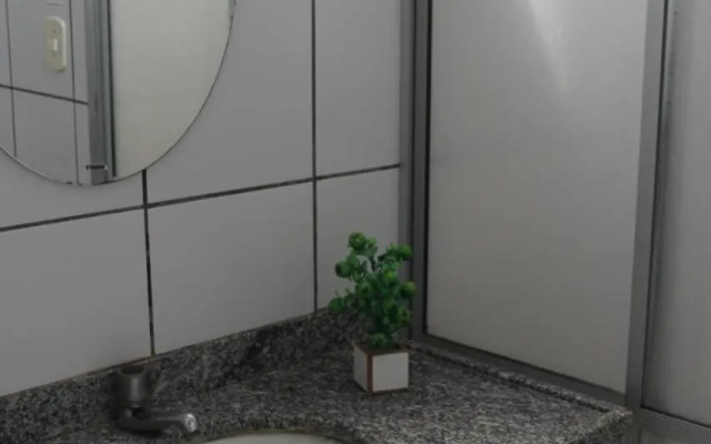 Apartamento Mobiliado AptCE