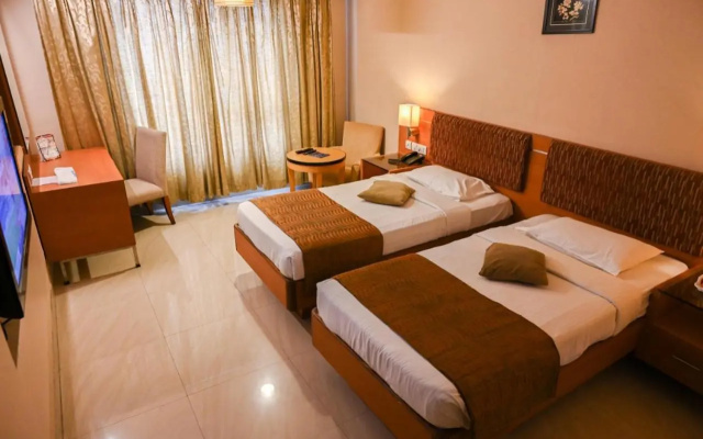 Pl.A.Krishna Inn – Guest Rooms – Tiruchirappalli