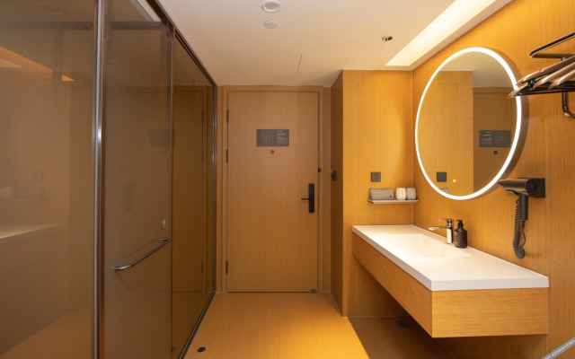 JI Hotel (Hangzhou Sanba Zijingang)