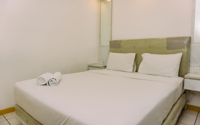 Well Designed And Serene 2Br Apartment At M-Town Residence