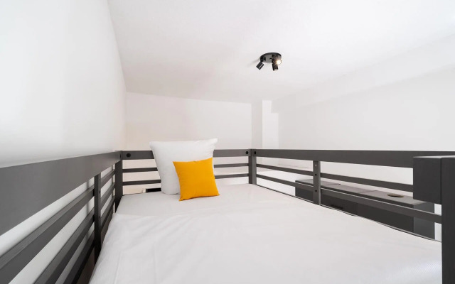 Servus Apartments by Homaris