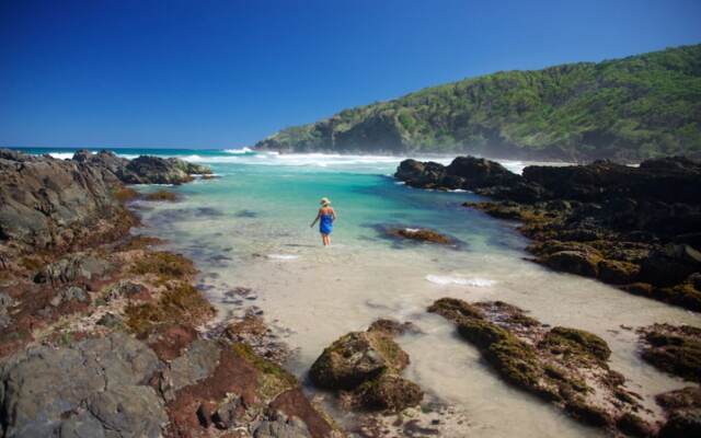 Byron Beach Retreats - The Bungalow