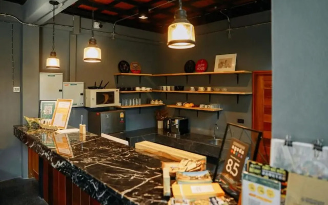 Yellow Pillow Village