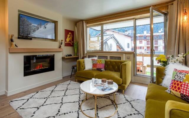 Concordia 7 Apartment - Chamonix All Year