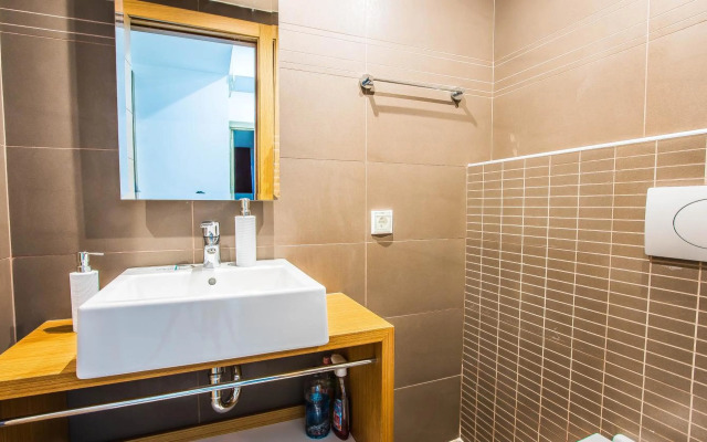 Luxury Apartment Bucharest Mall area