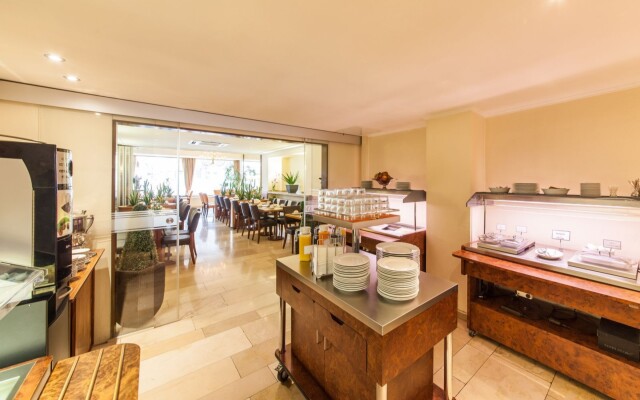Hotel Flora Düsseldorf