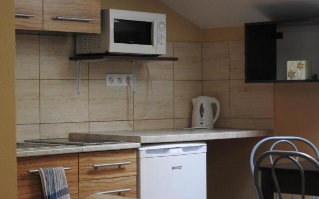 Fridrich apartman